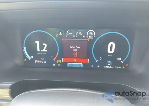 2022 Ford F-150 Platinum из США, поврежденный, VIN 1FTFW1ED3NFB85725